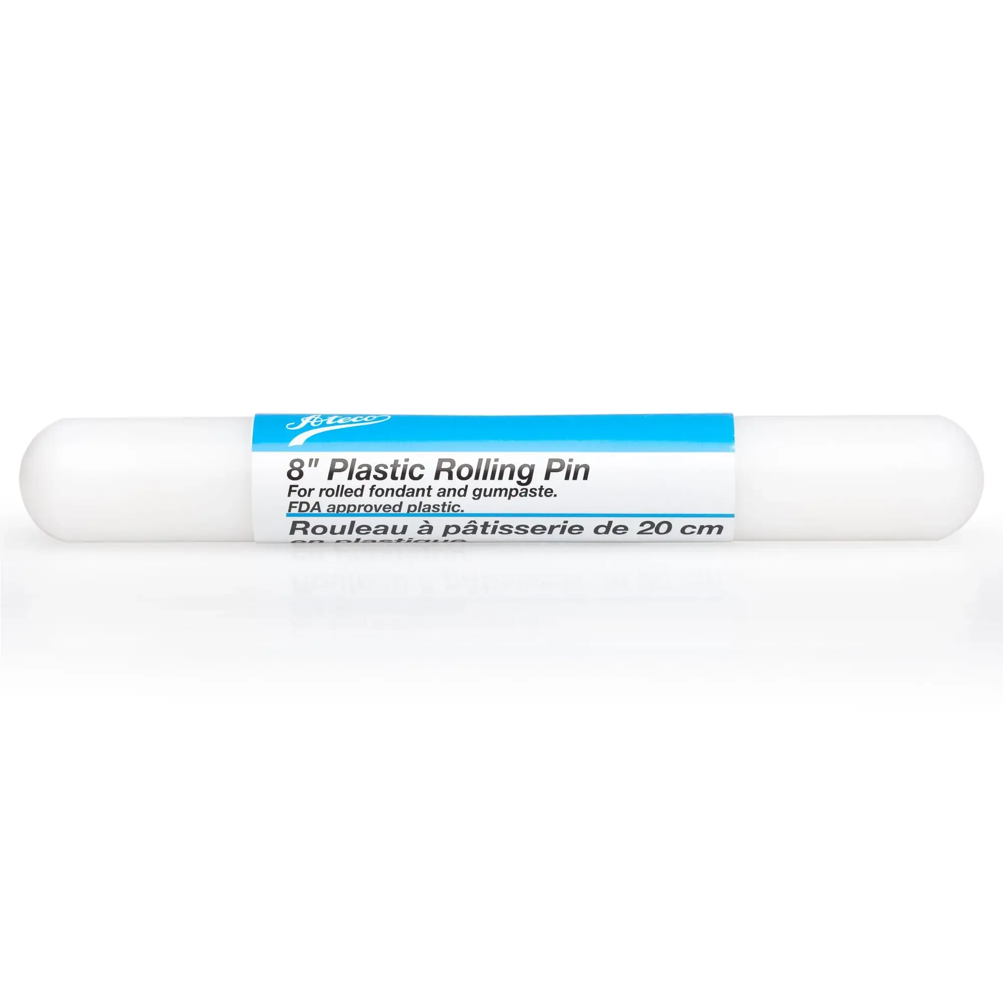 Plastic Rolling Pin