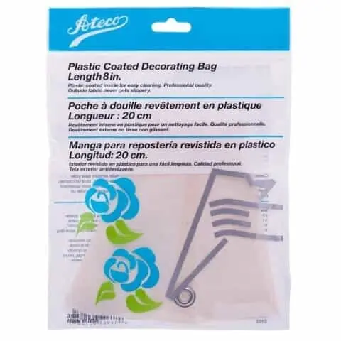 Canvas Decorating Bag