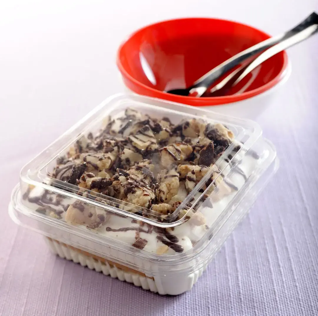 Pote Rectangular