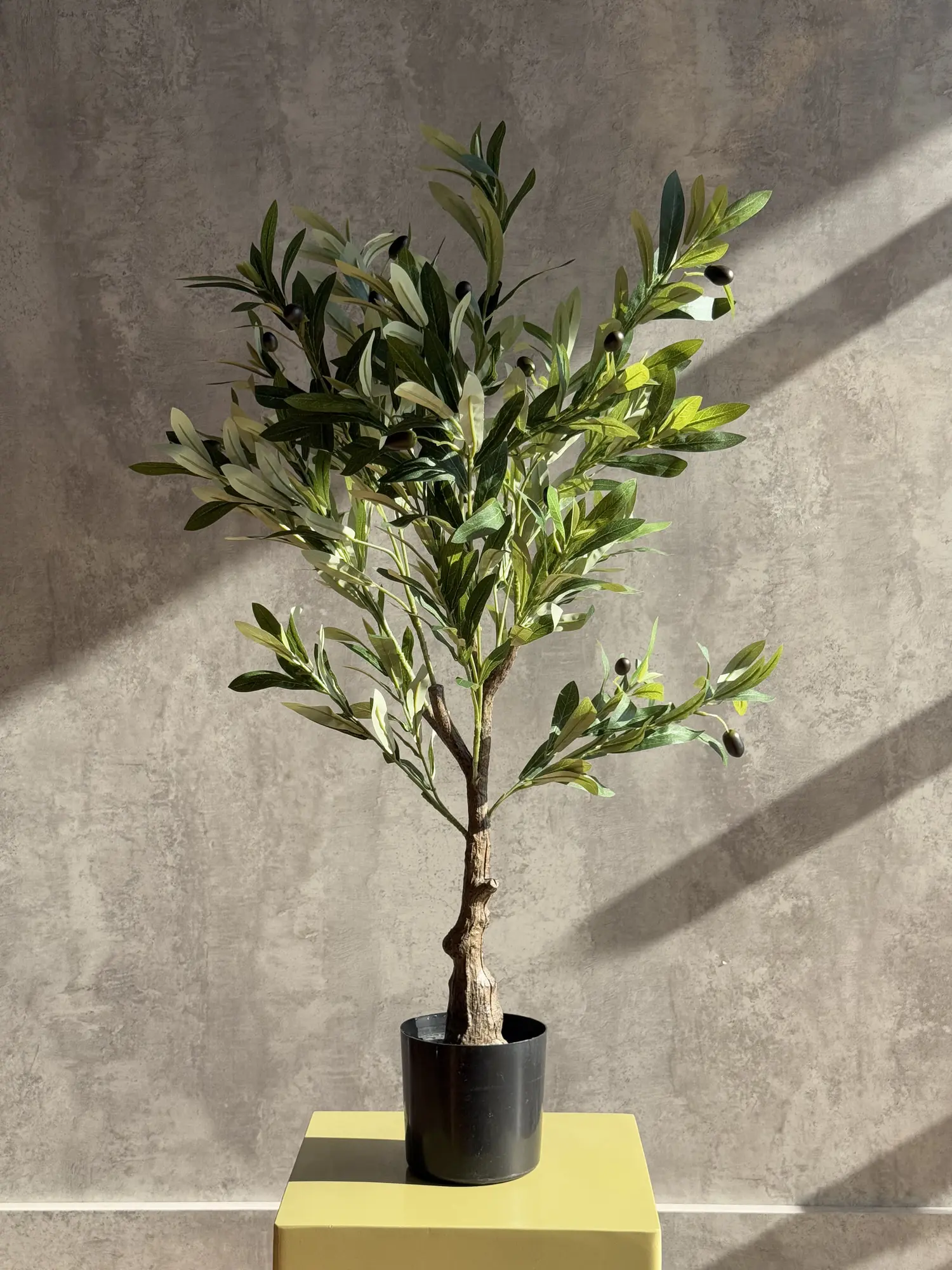 Planta artificial Olivo 90cm