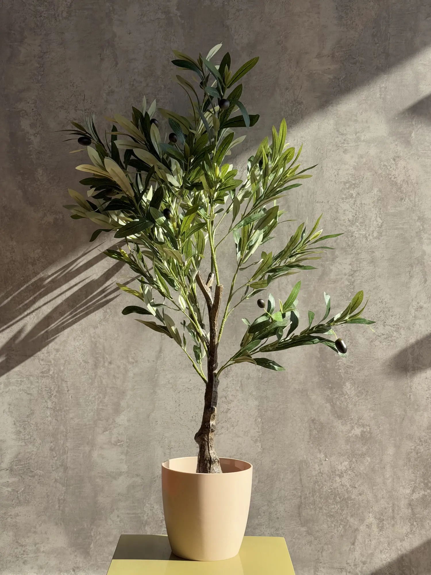 Planta artificial Olivo 90cm