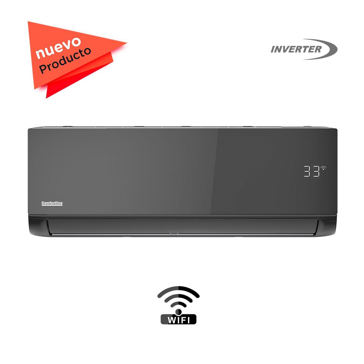 COMFORTLINE - Aurora Mirror - Kit FULL