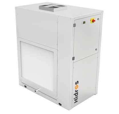 DESHUMIDIFICADOR HIDROS