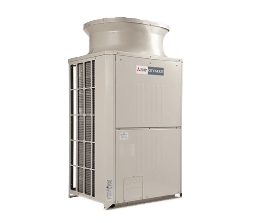 Equipos VRF Mitsubishi Electric