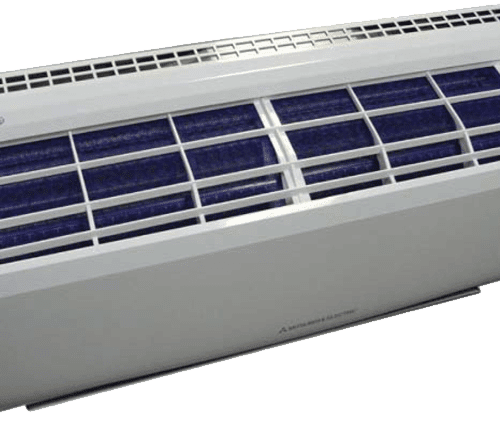 PURIFICADOR DE AIRE MINI SPLIT HVAC