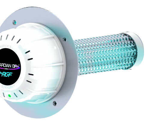 PURIFICADOR DE AIRE GUARDIAN QR