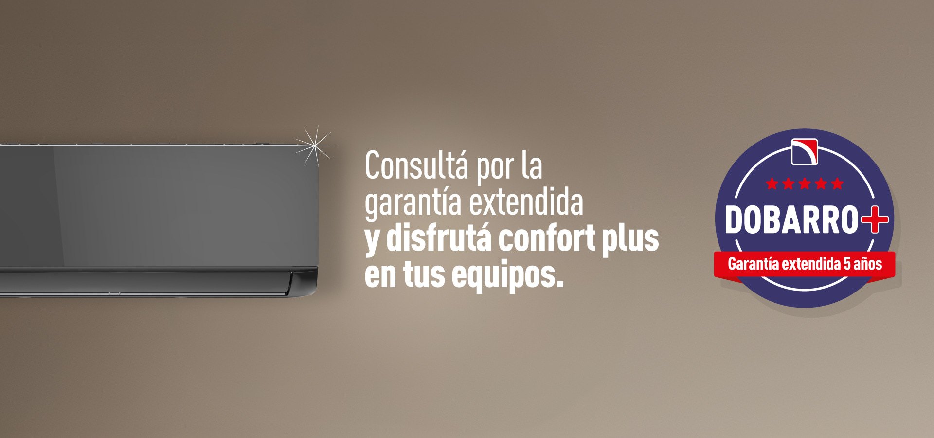 GARANTIA EXTENDIDA 5 AÑOS