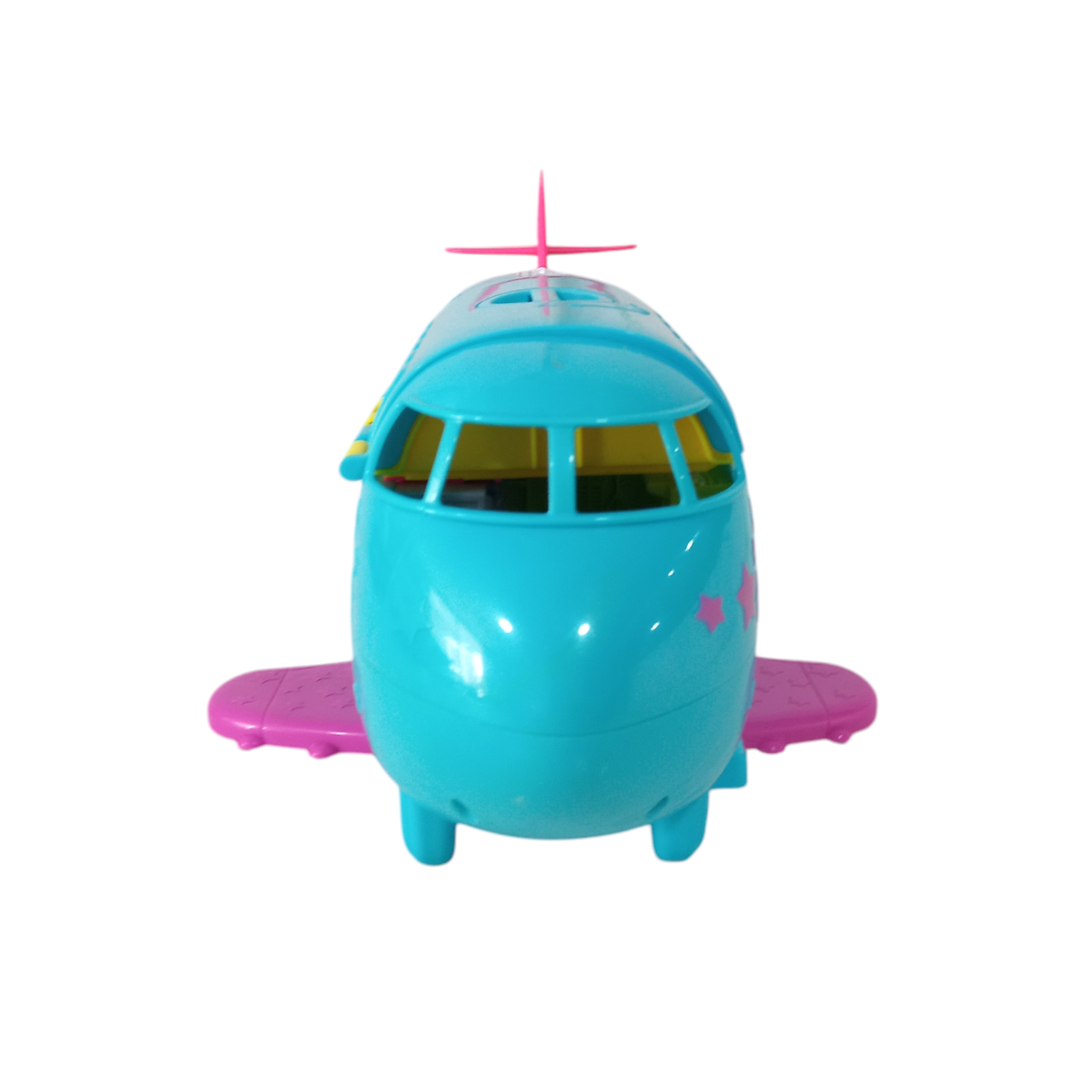 Avion Polly Jet Polly Pocket Jet Polly Pocket De Viaje Avion De