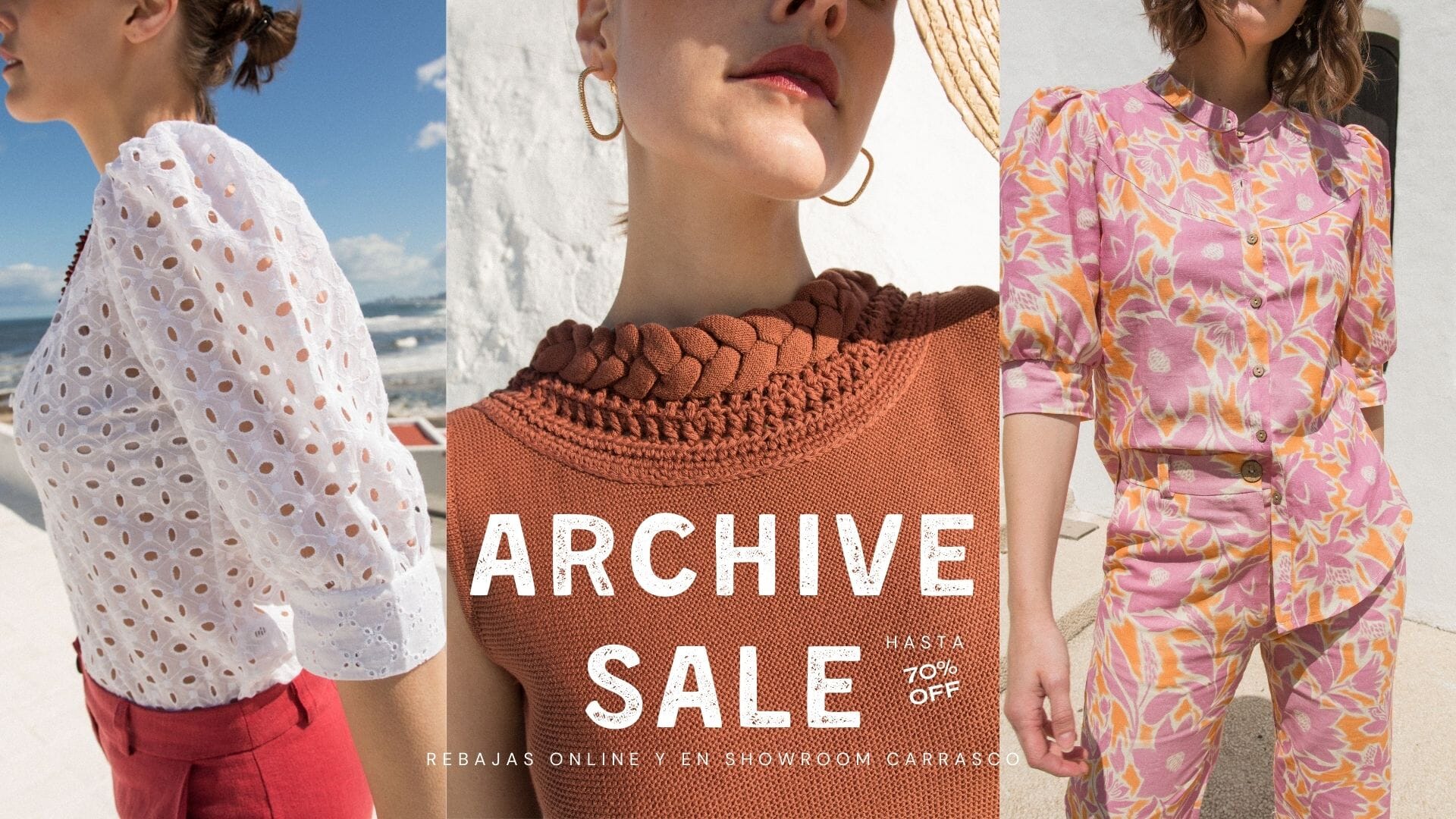 ARCHIVE SALE