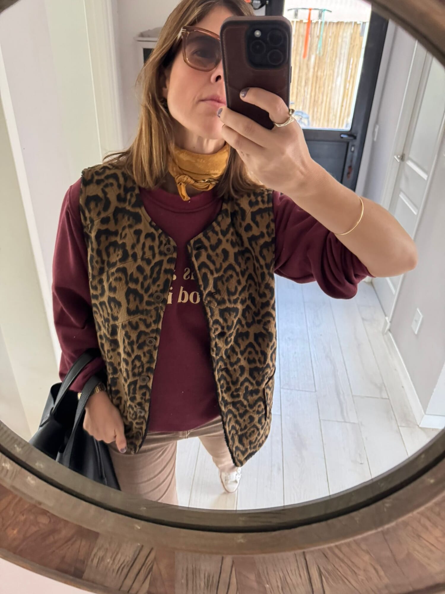 CHALECO REVERSIBLE