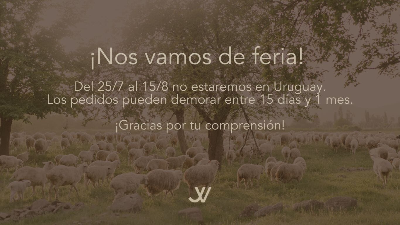 Nos vamos de feria!