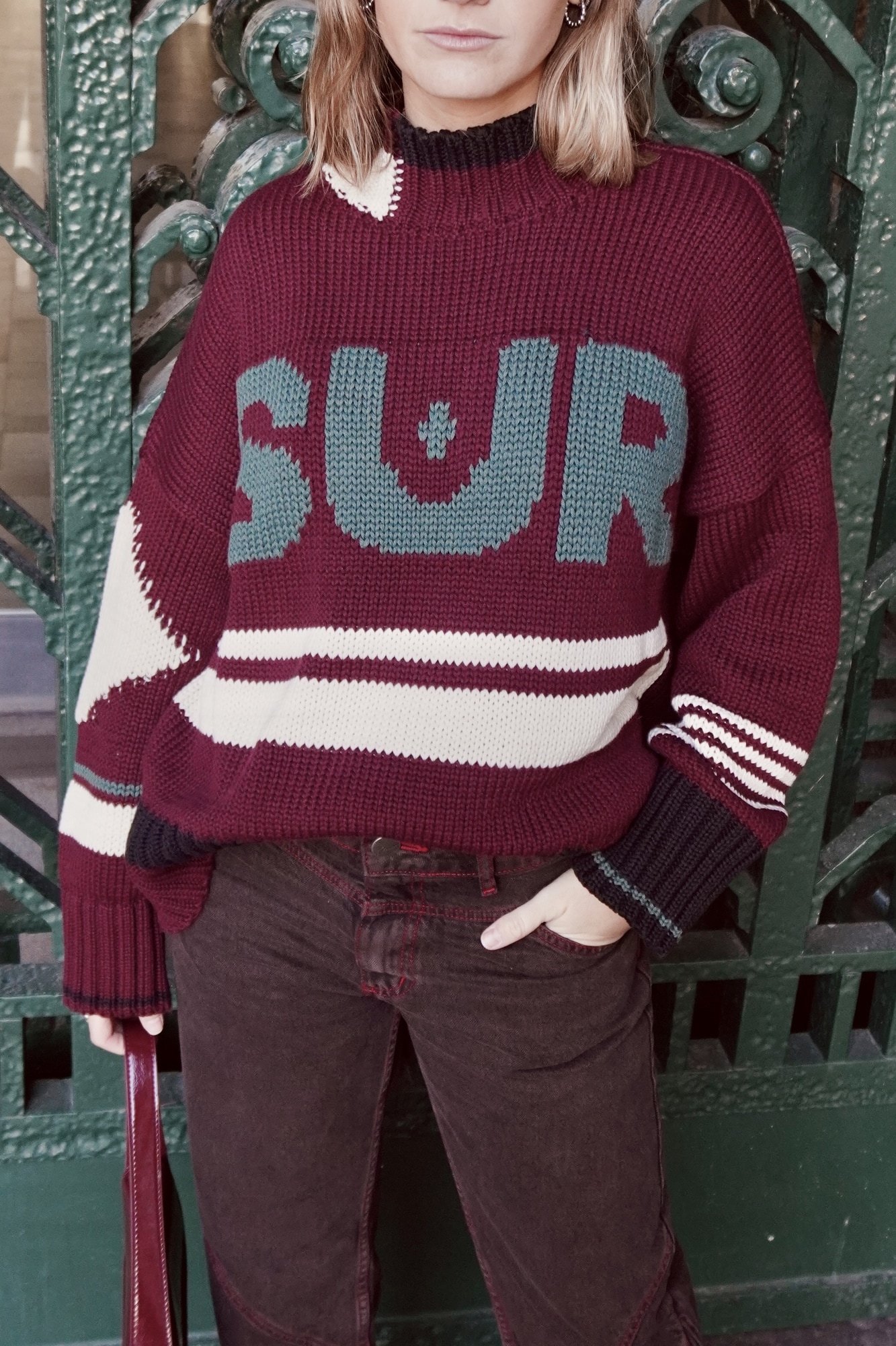 BUZO SUR