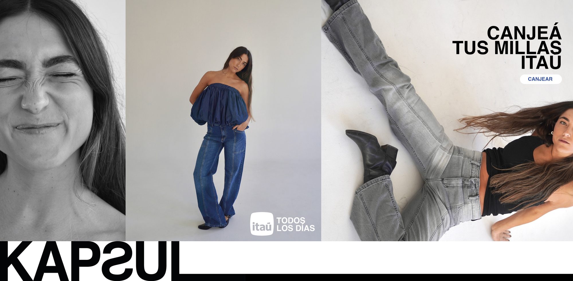 Canje millas Itaú