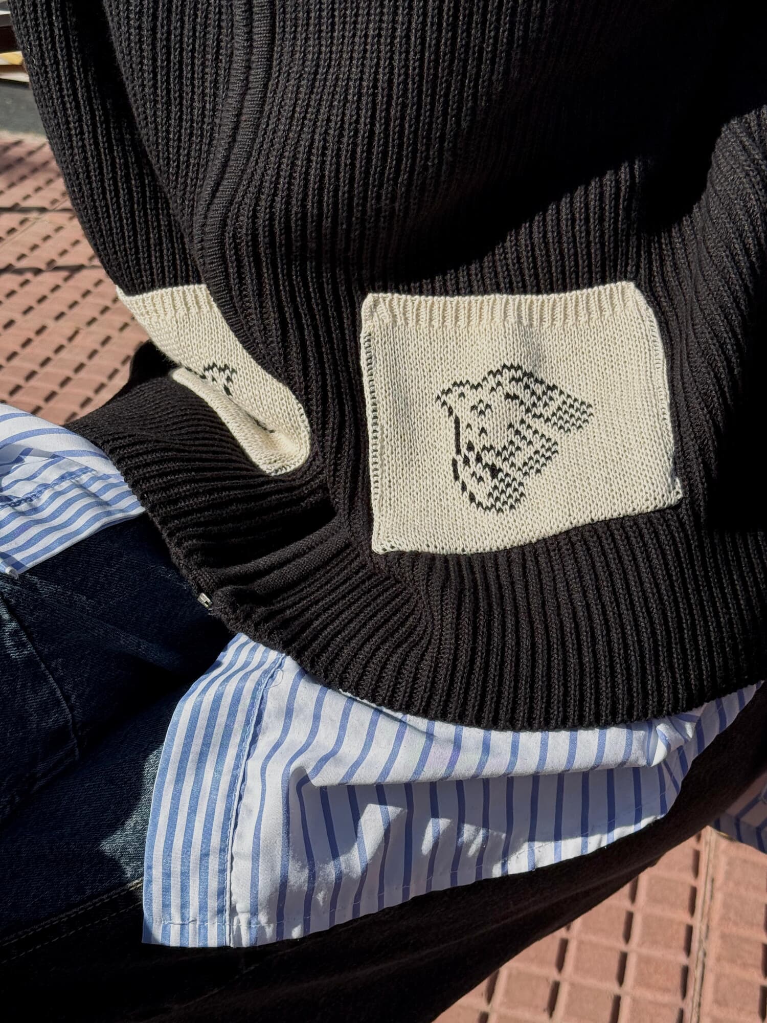 POLERA VANZA B