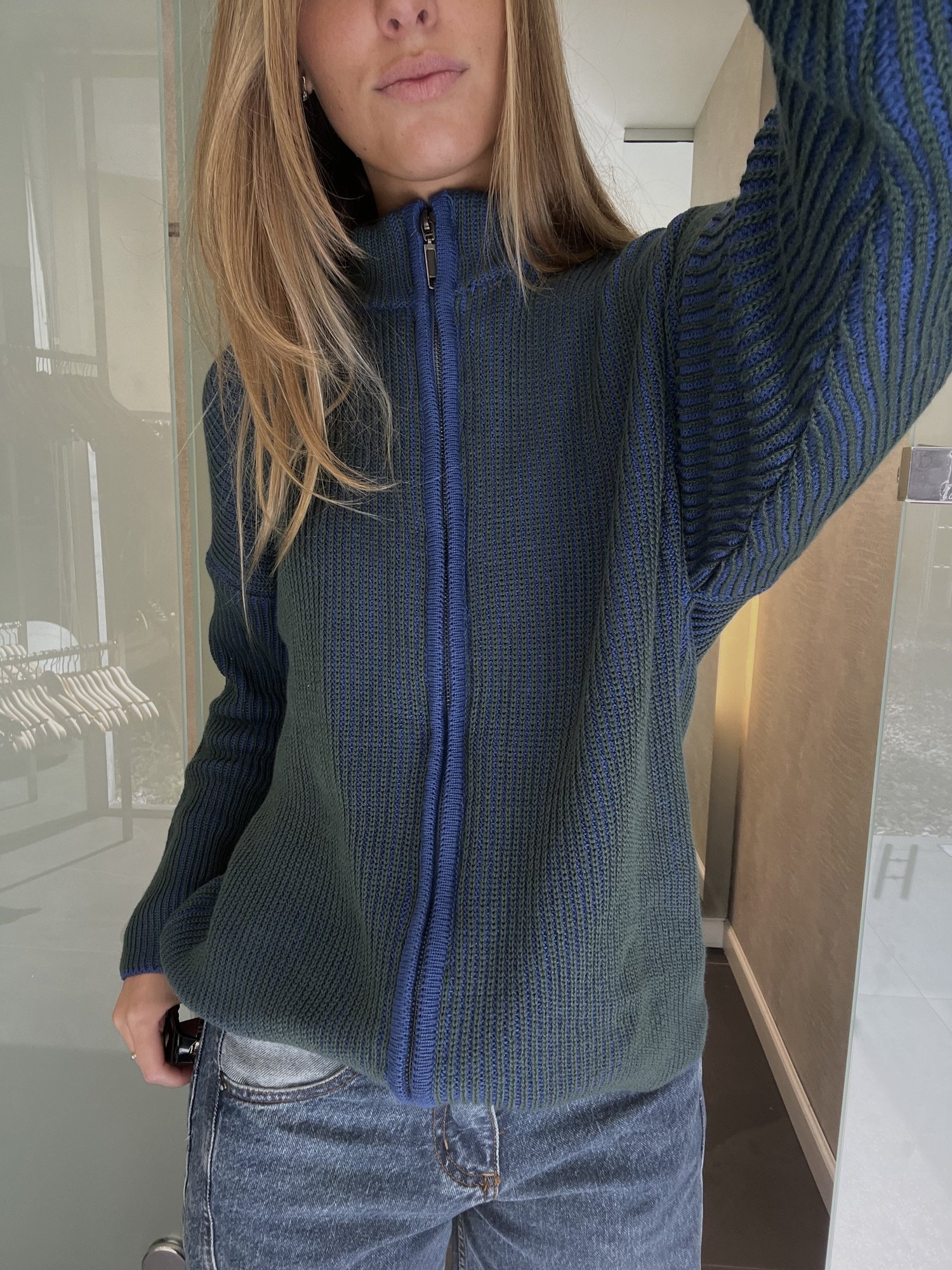 POLERA VANZA