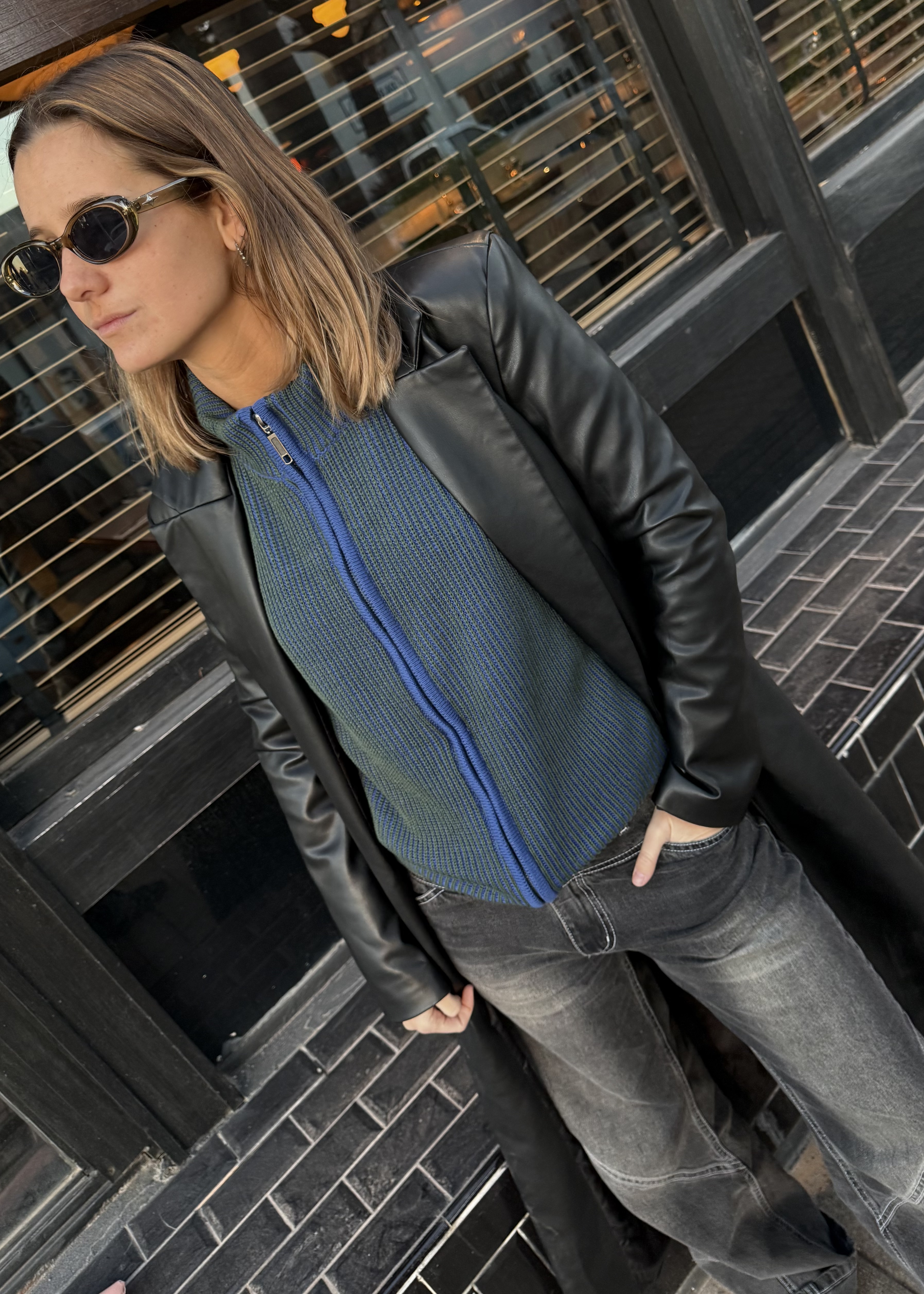 POLERA VANZA