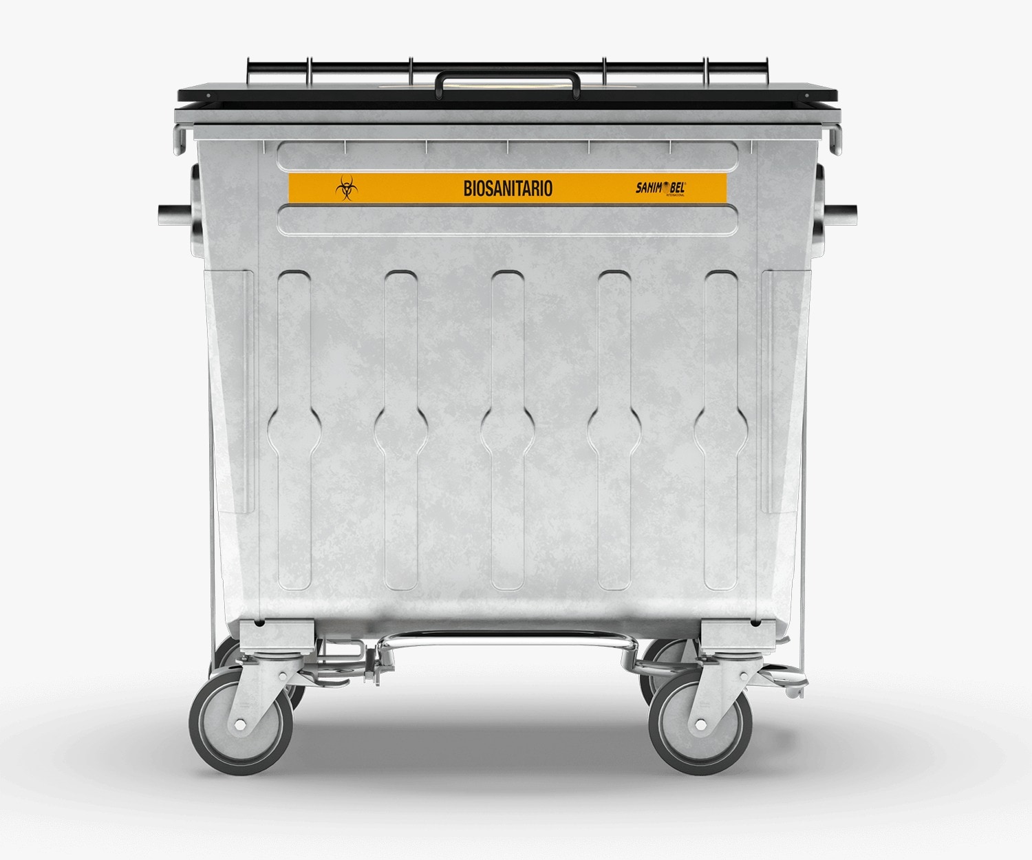 CONTENEDOR METALICO
