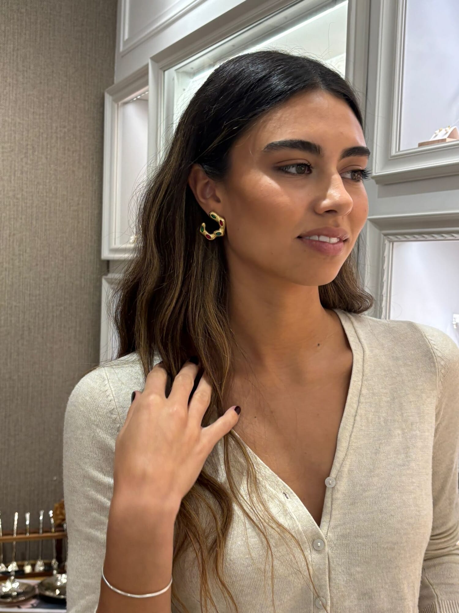 Caravana Medio Aro onda