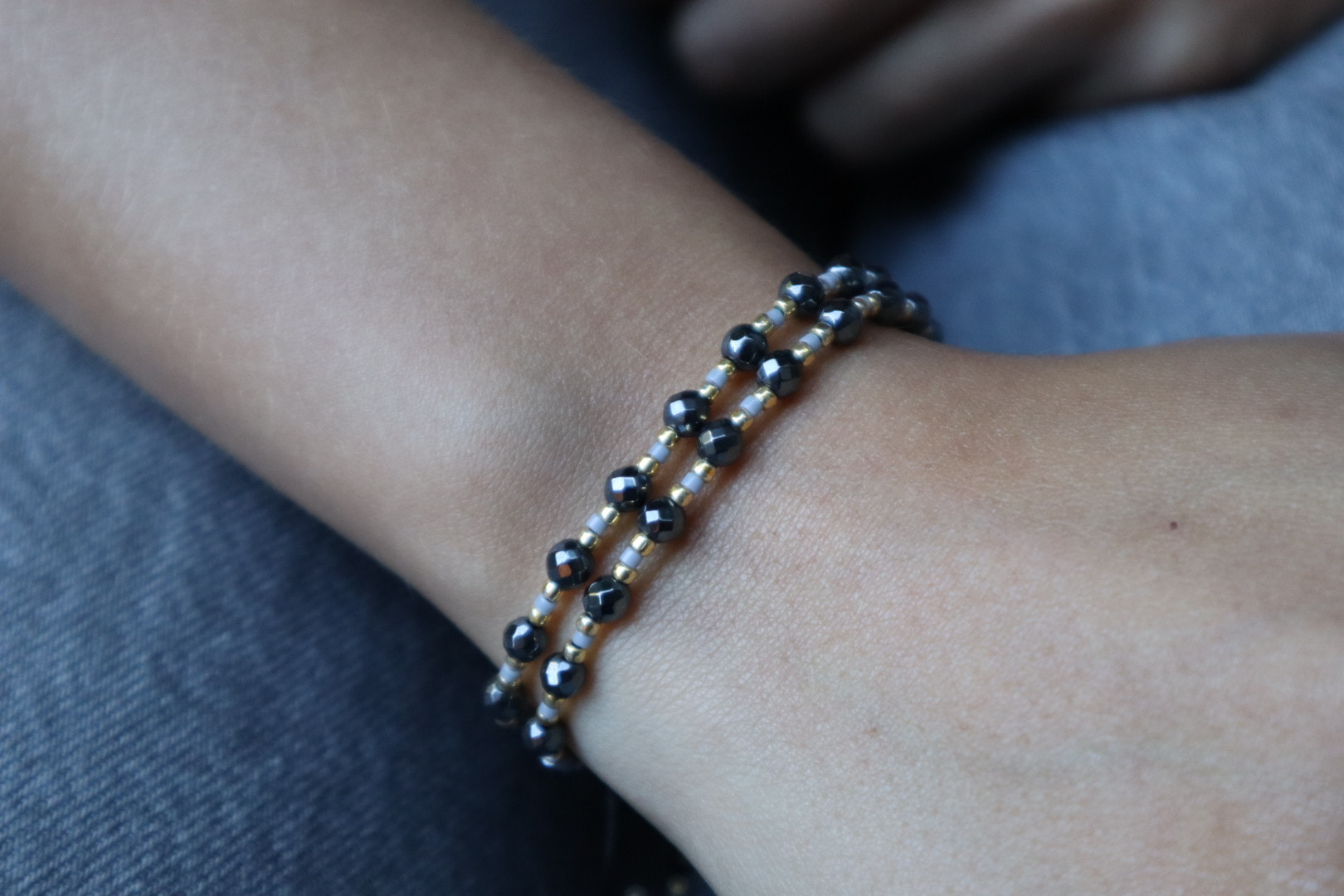 Pulsera Sung Negra