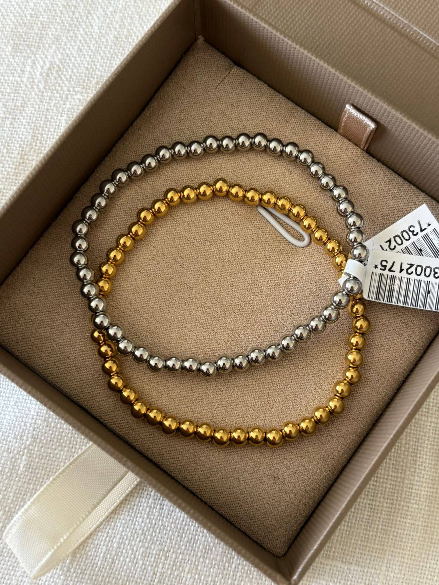 Pulsera Elástica Classic