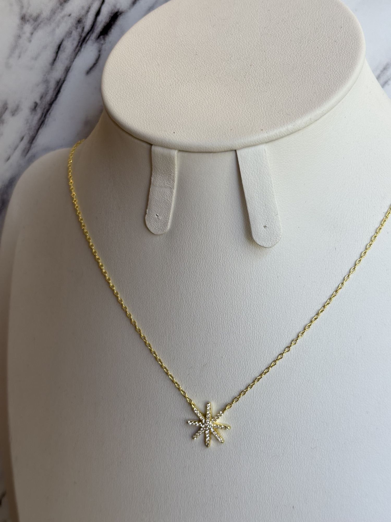 Collar Estrellad