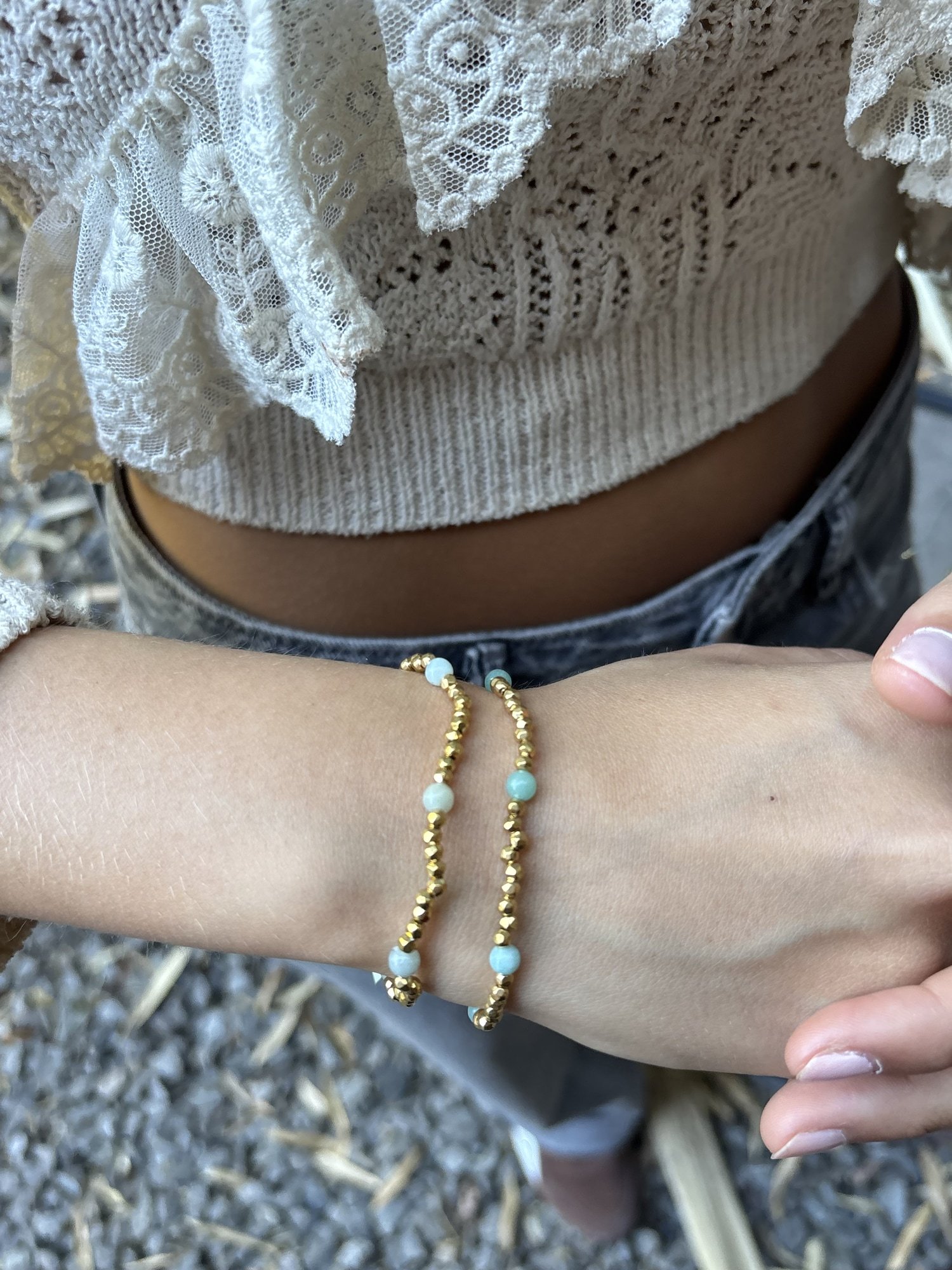 Pulsera Elástica NTR