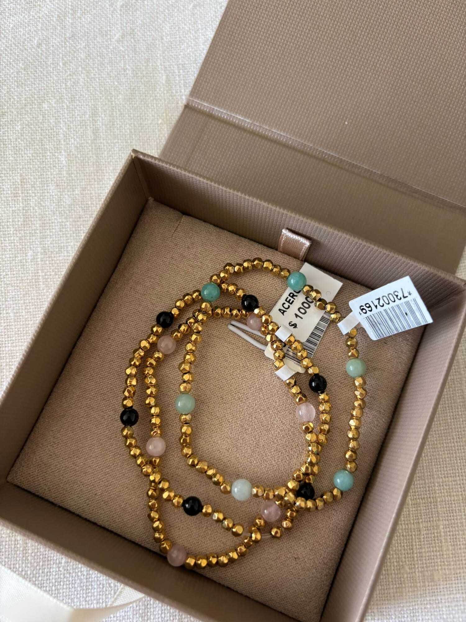 Pulsera Elástica NTR