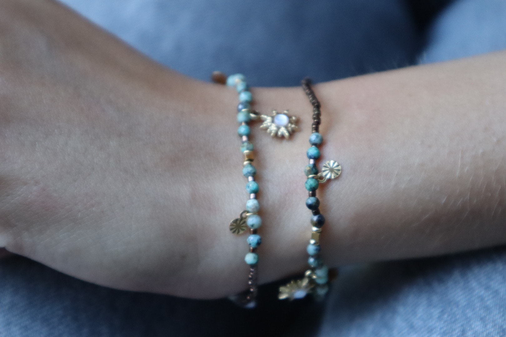 Pulsera Elástica Estrella