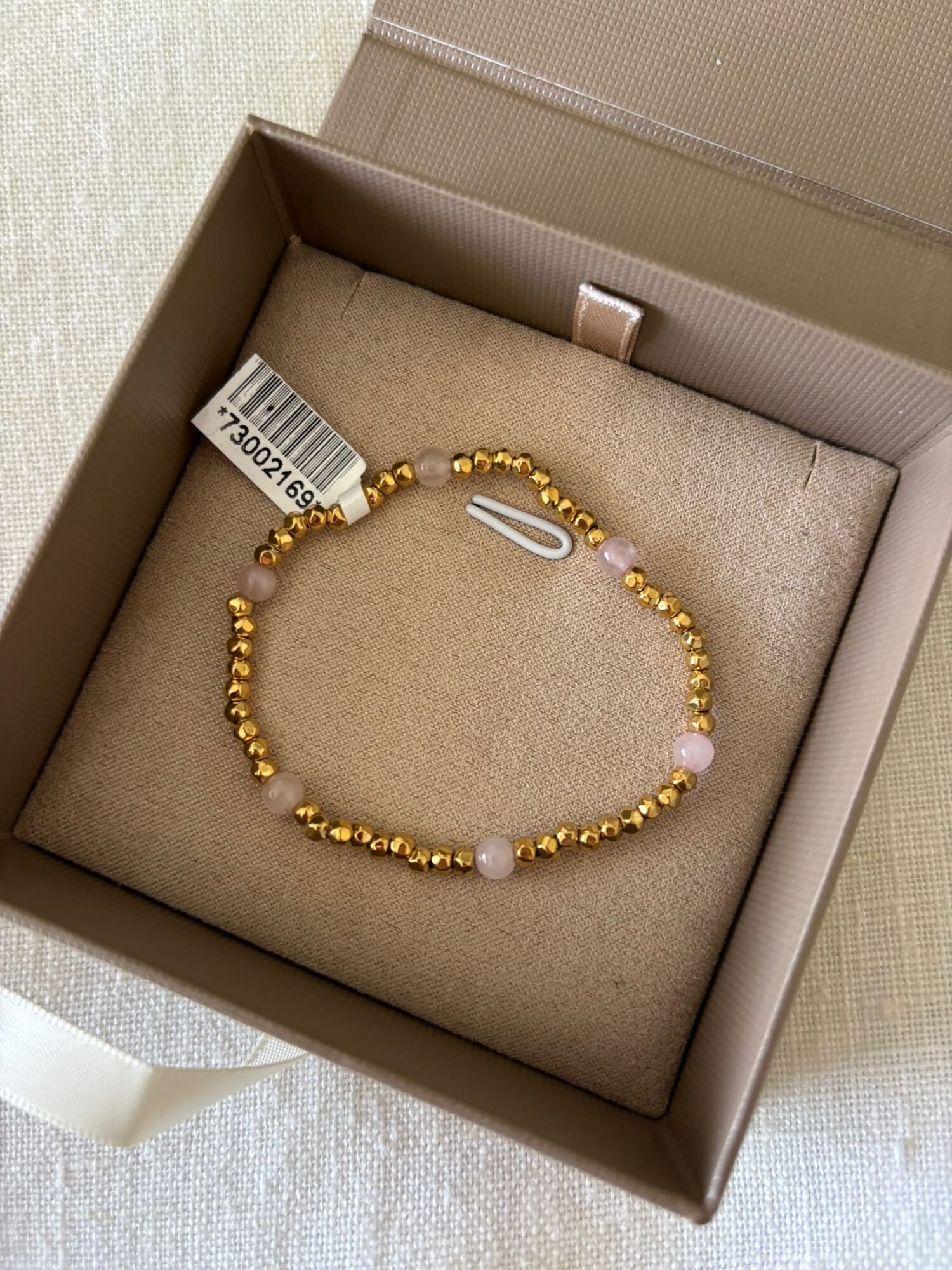 Pulsera Elástica NTR