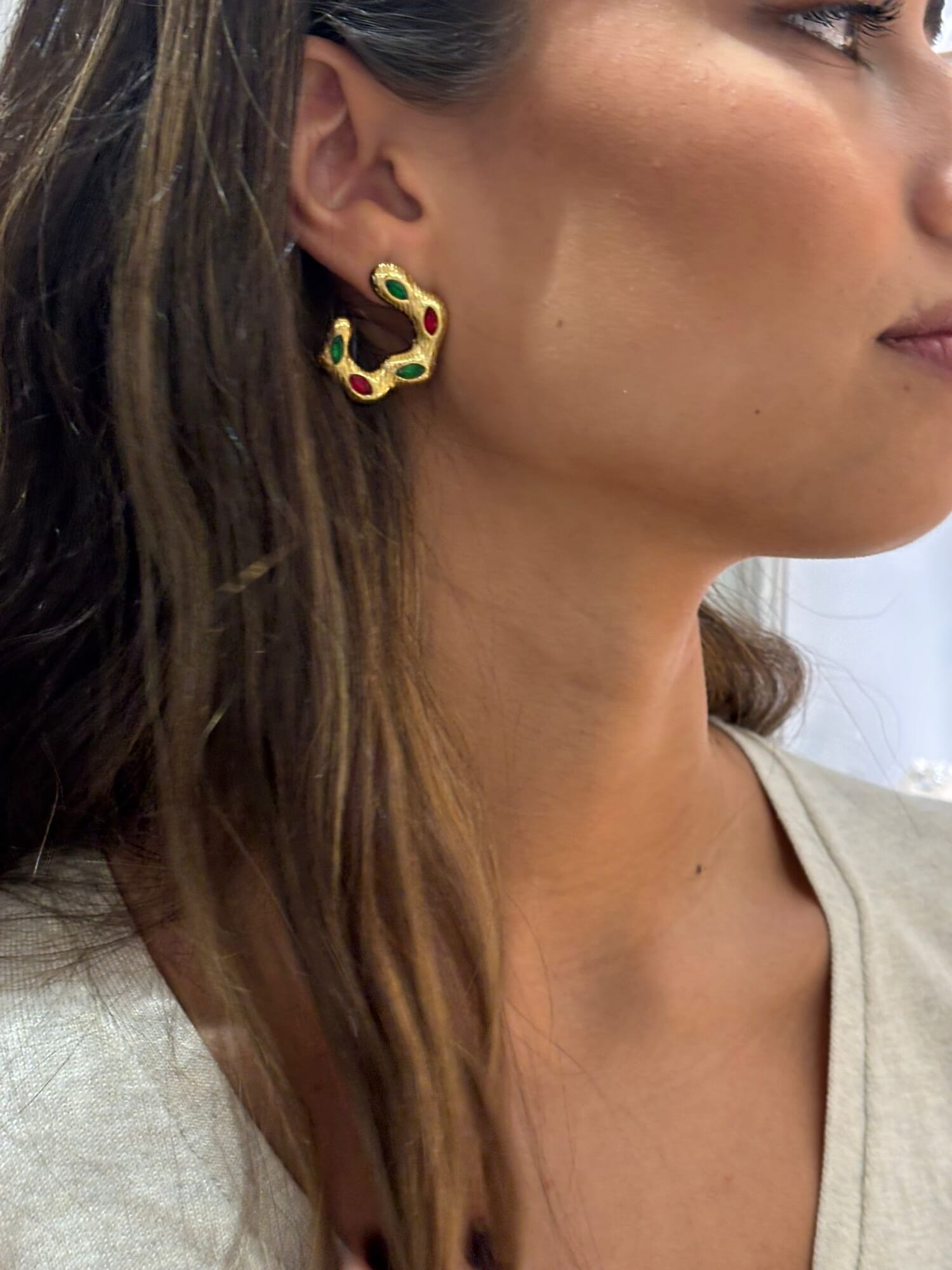 Caravana Medio Aro onda