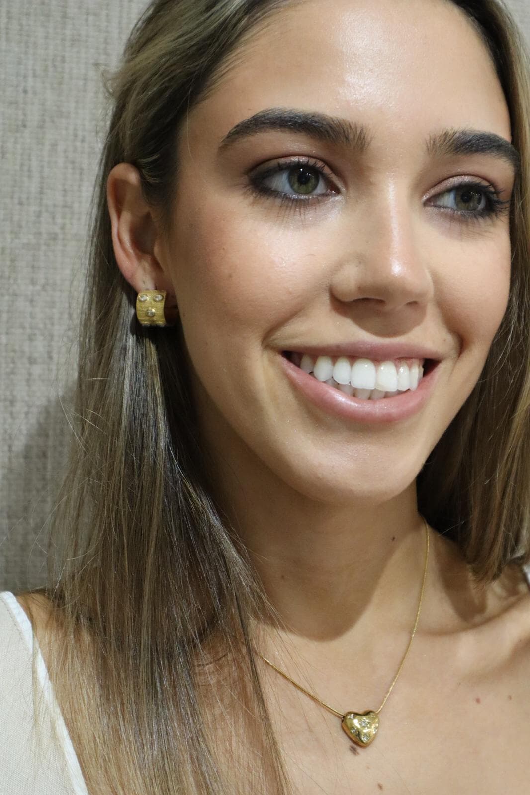 Aro de acero Cristal