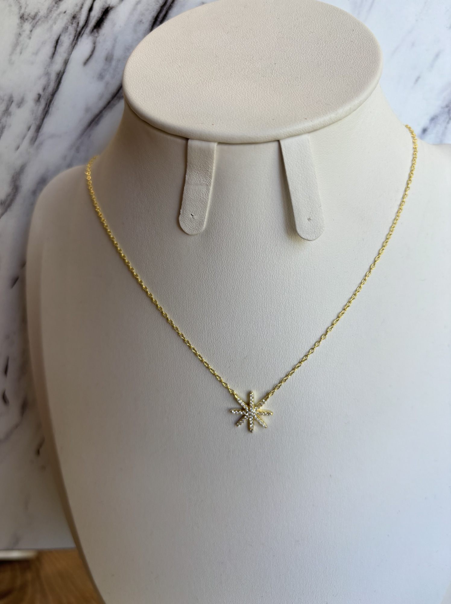 Collar Estrellad