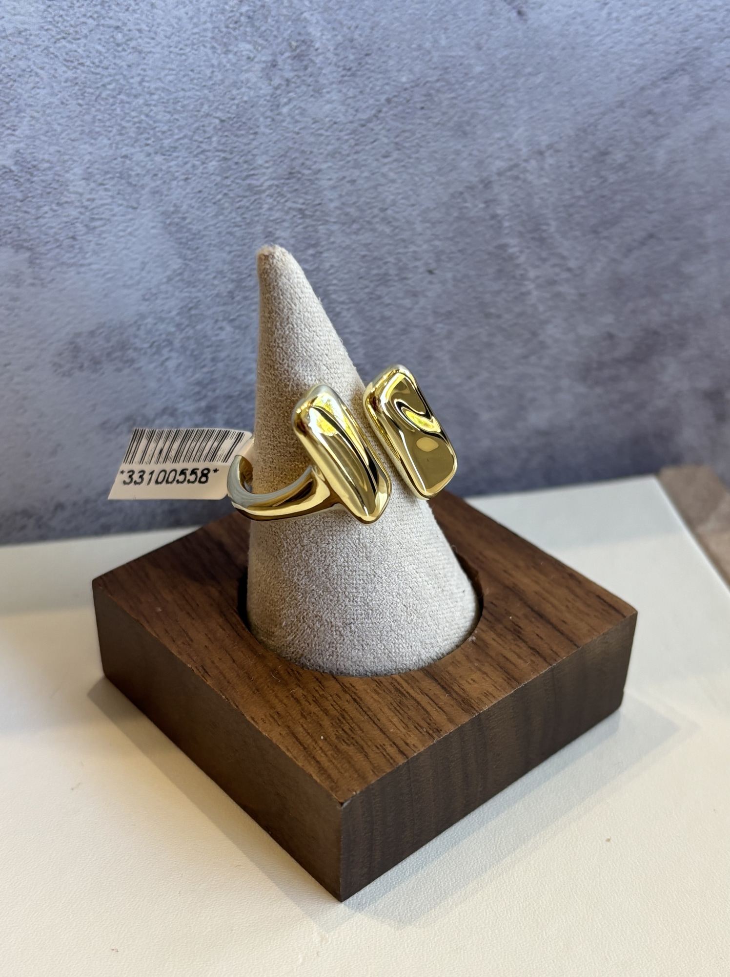 Anillo Martillo