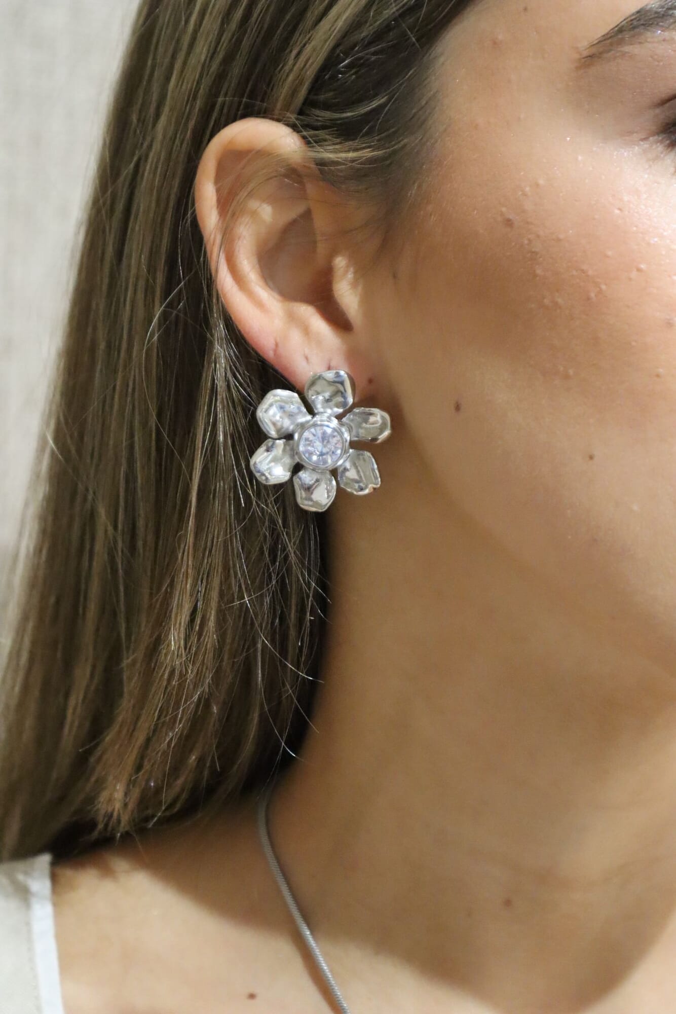 Caravana Flor Artesana