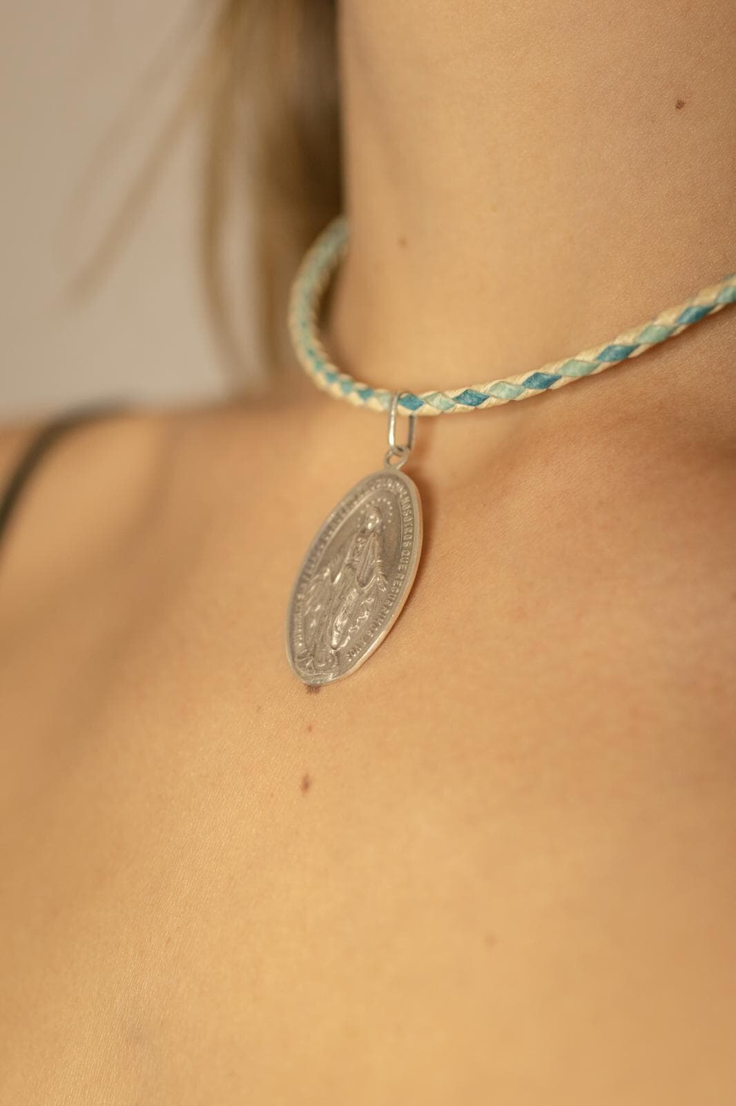 Medalla Virgen Milagrosa