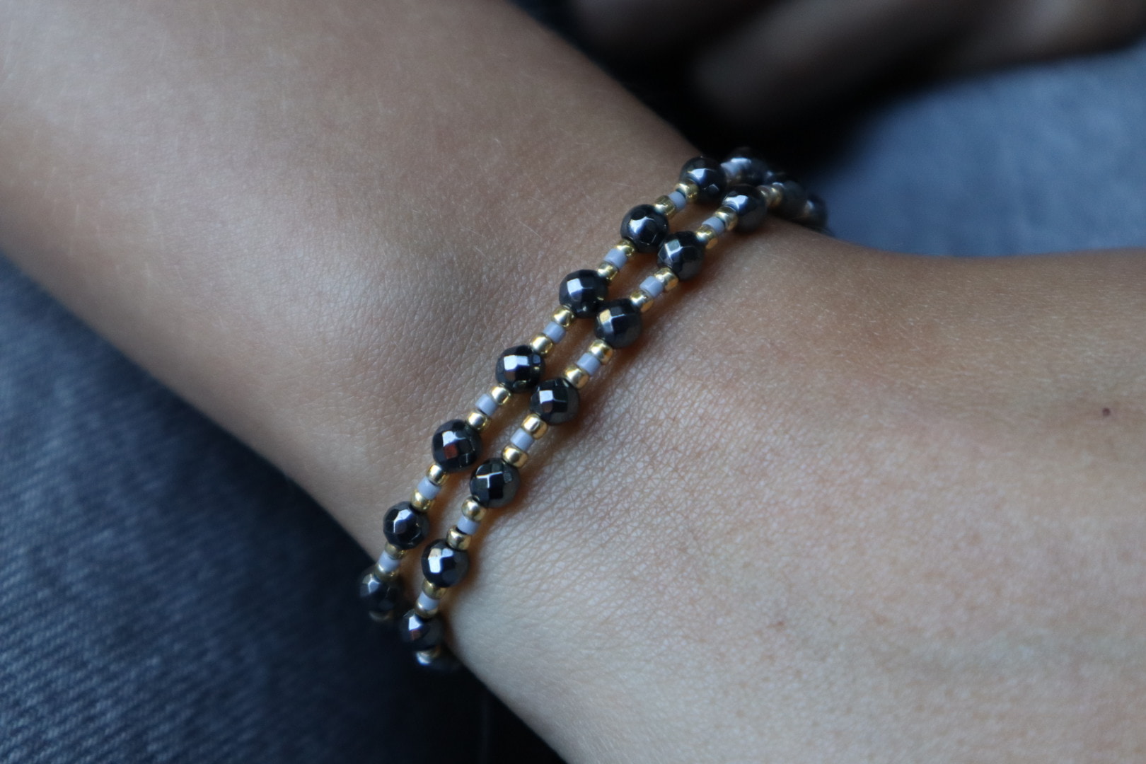 Pulsera Sung Negra