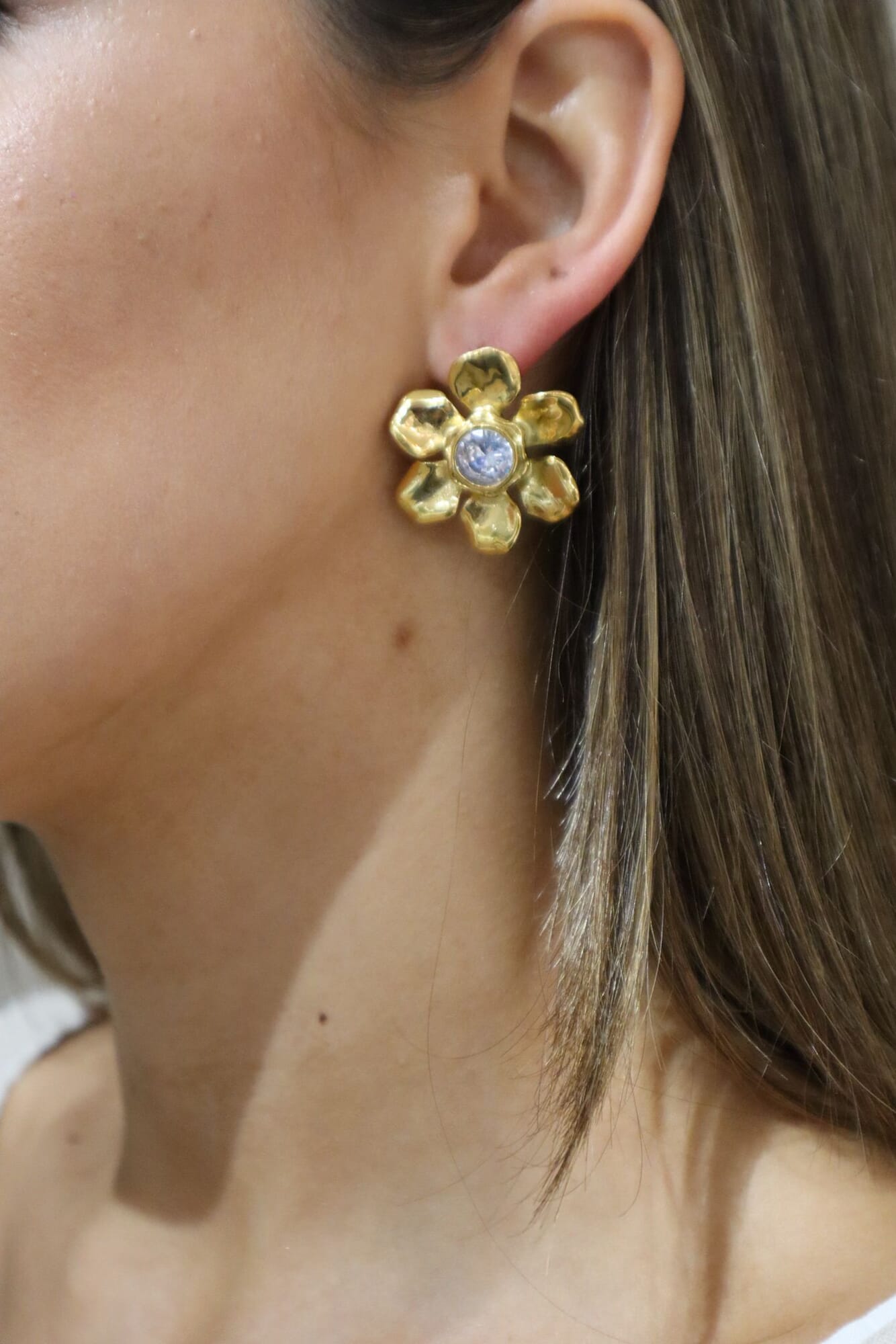 Caravana Flor Artesana