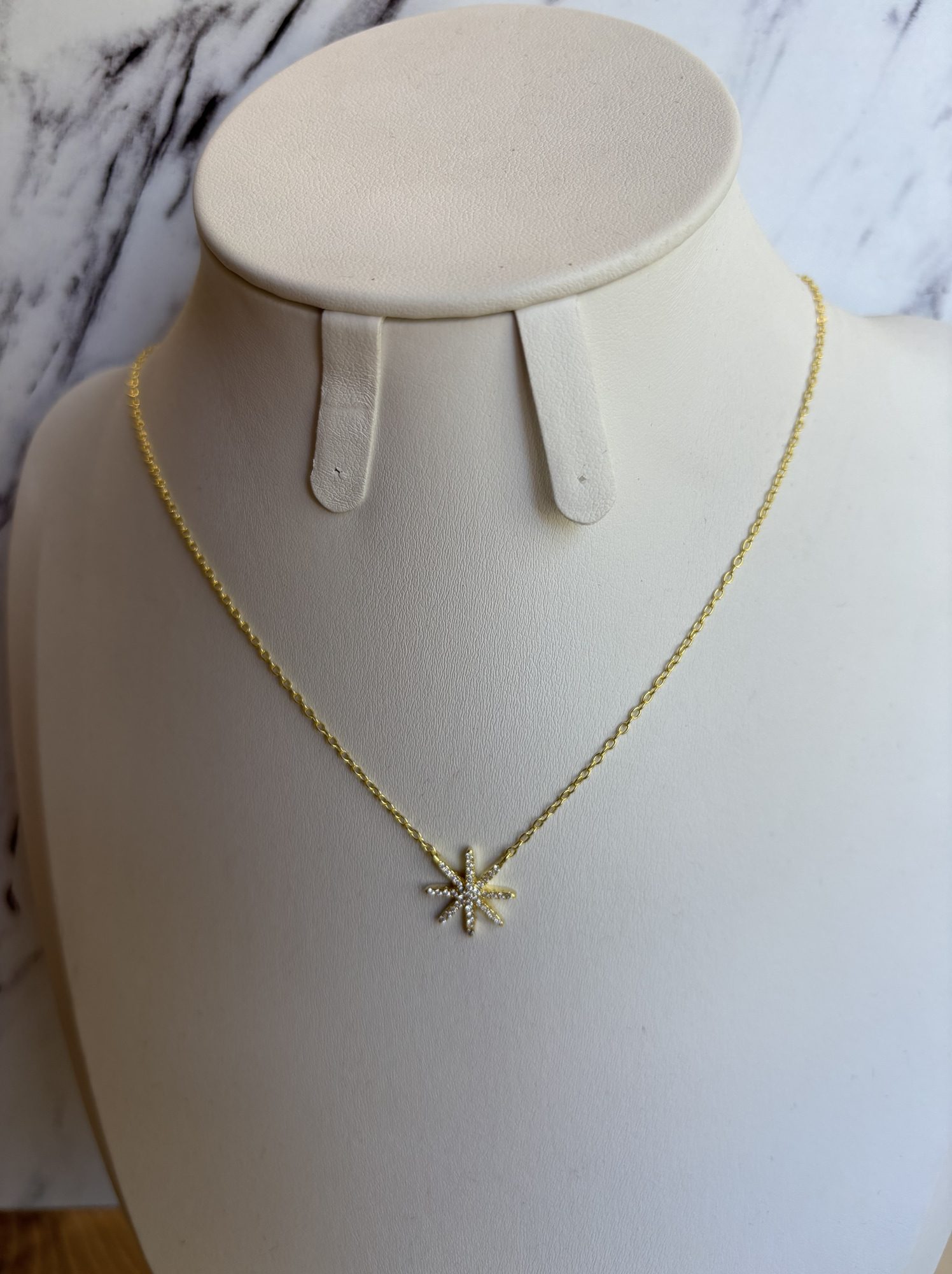 Collar Estrellad