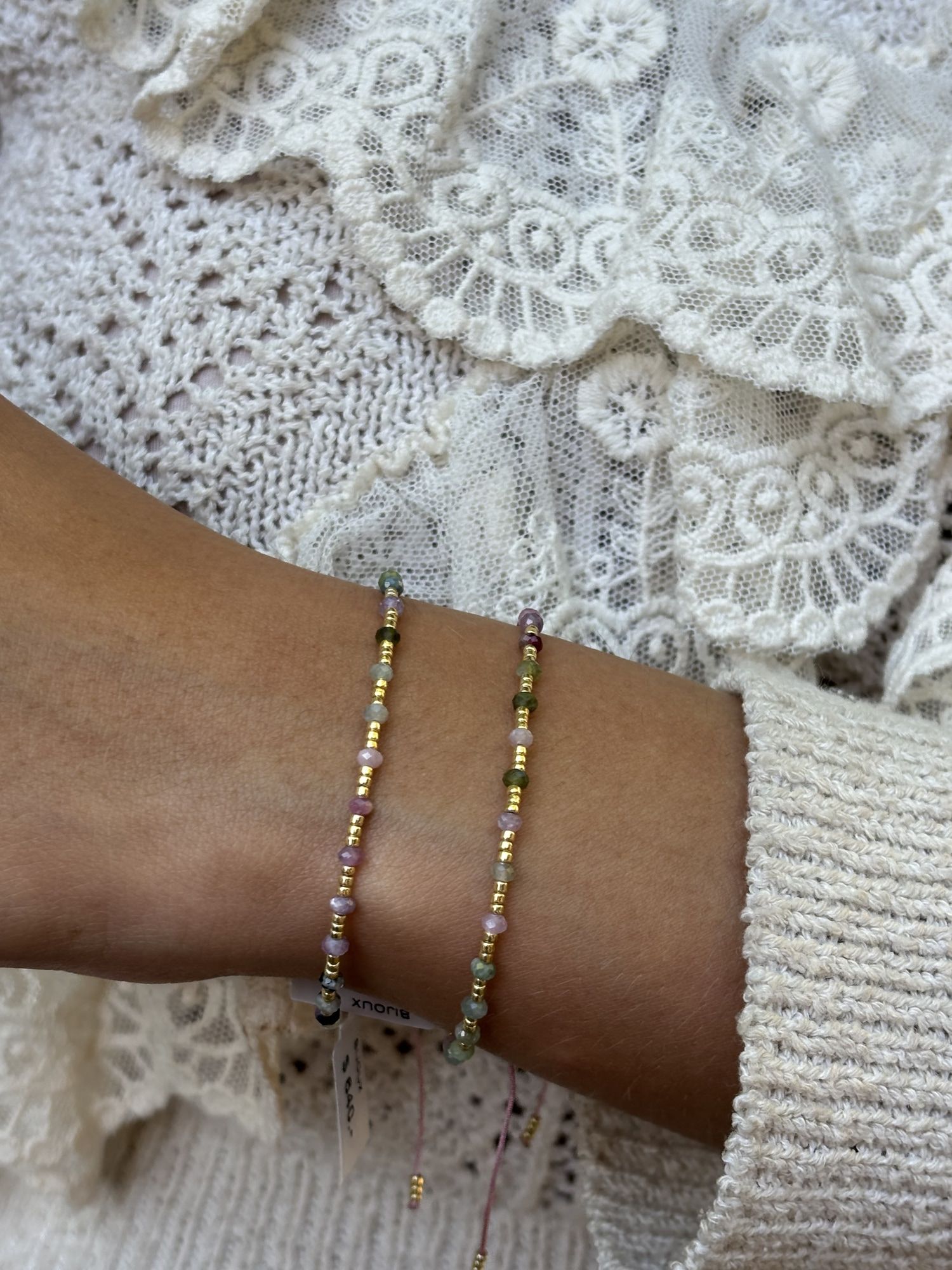 Pulsera Sun Rosa