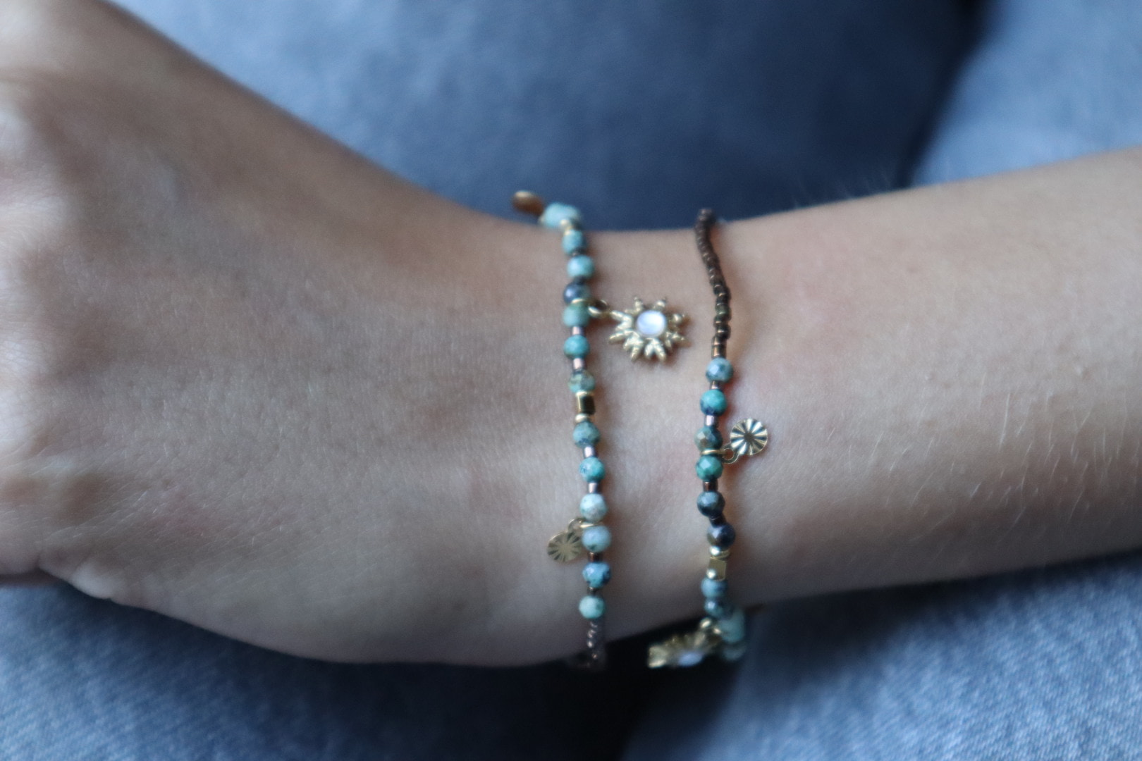 Pulsera Elástica Estrella