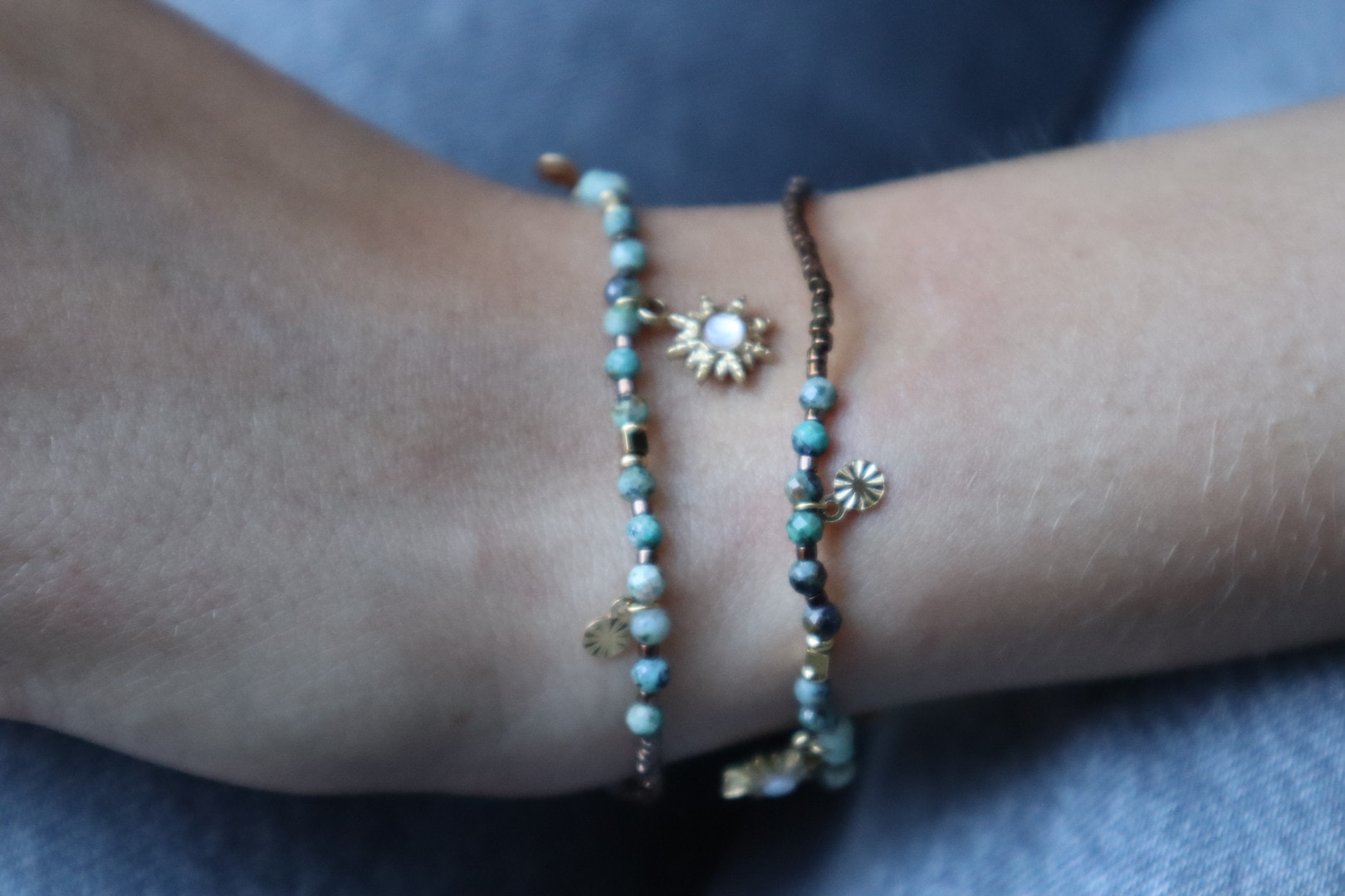 Pulsera Elástica Estrella