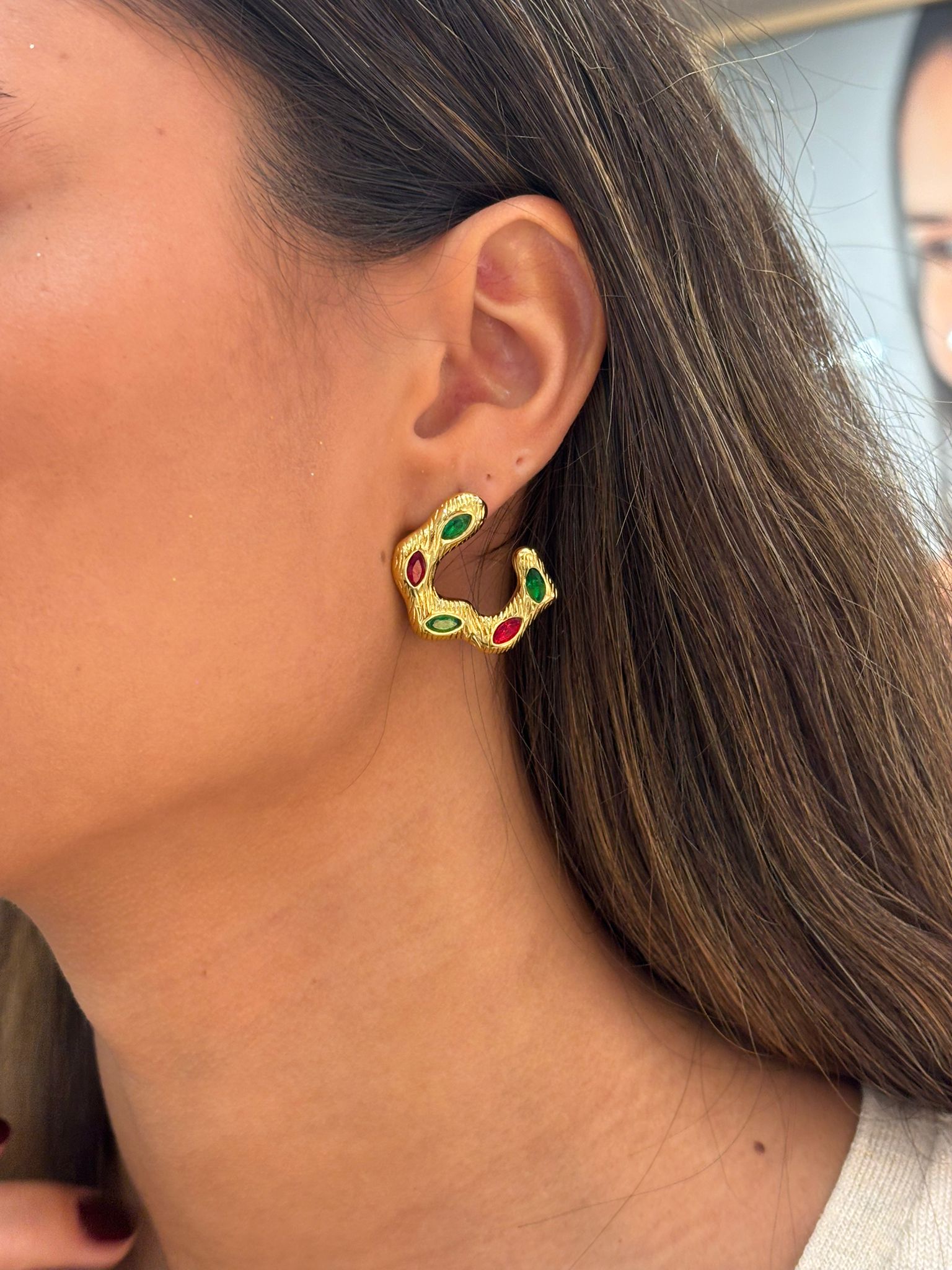 Caravana Medio Aro onda