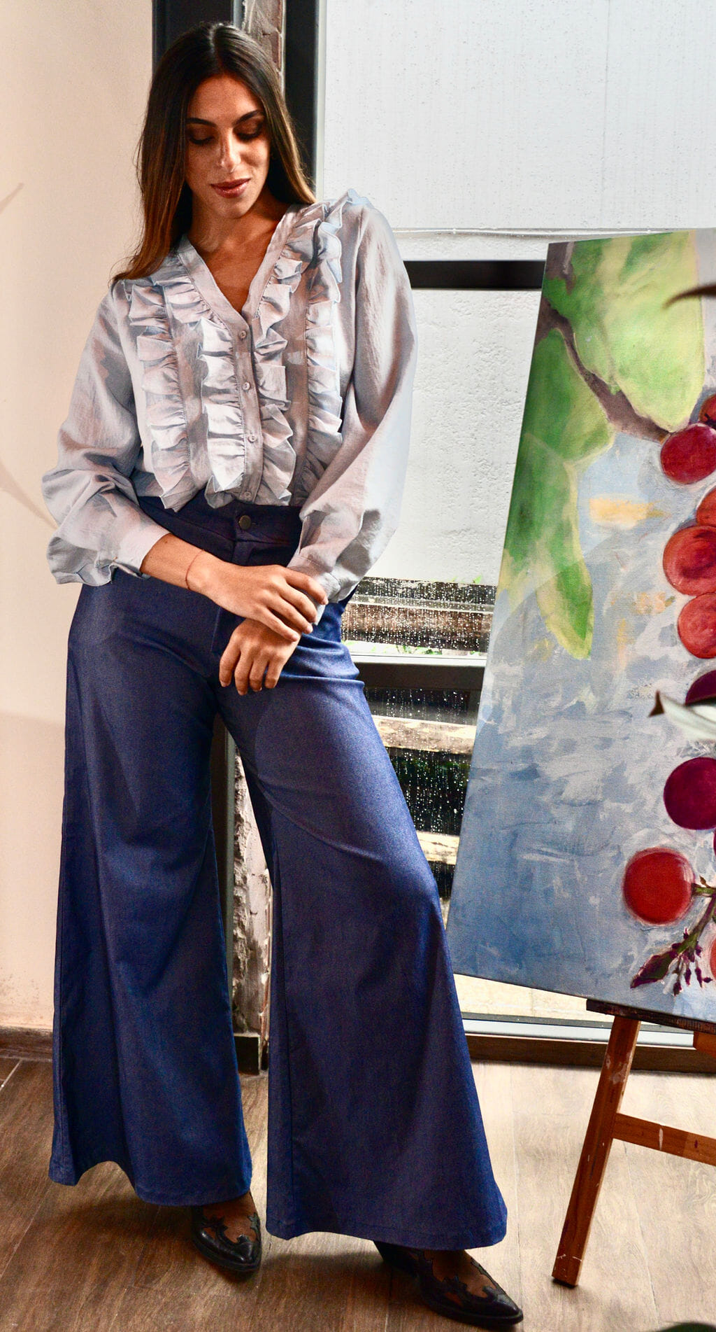 PANTALON NORUEGA