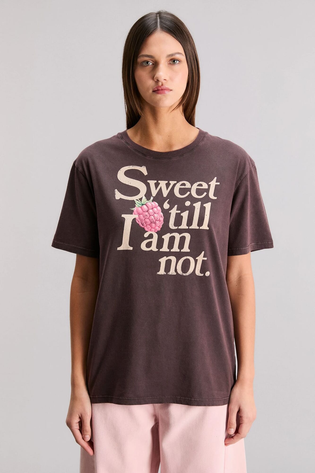 REMERA NOT THAT SWEET