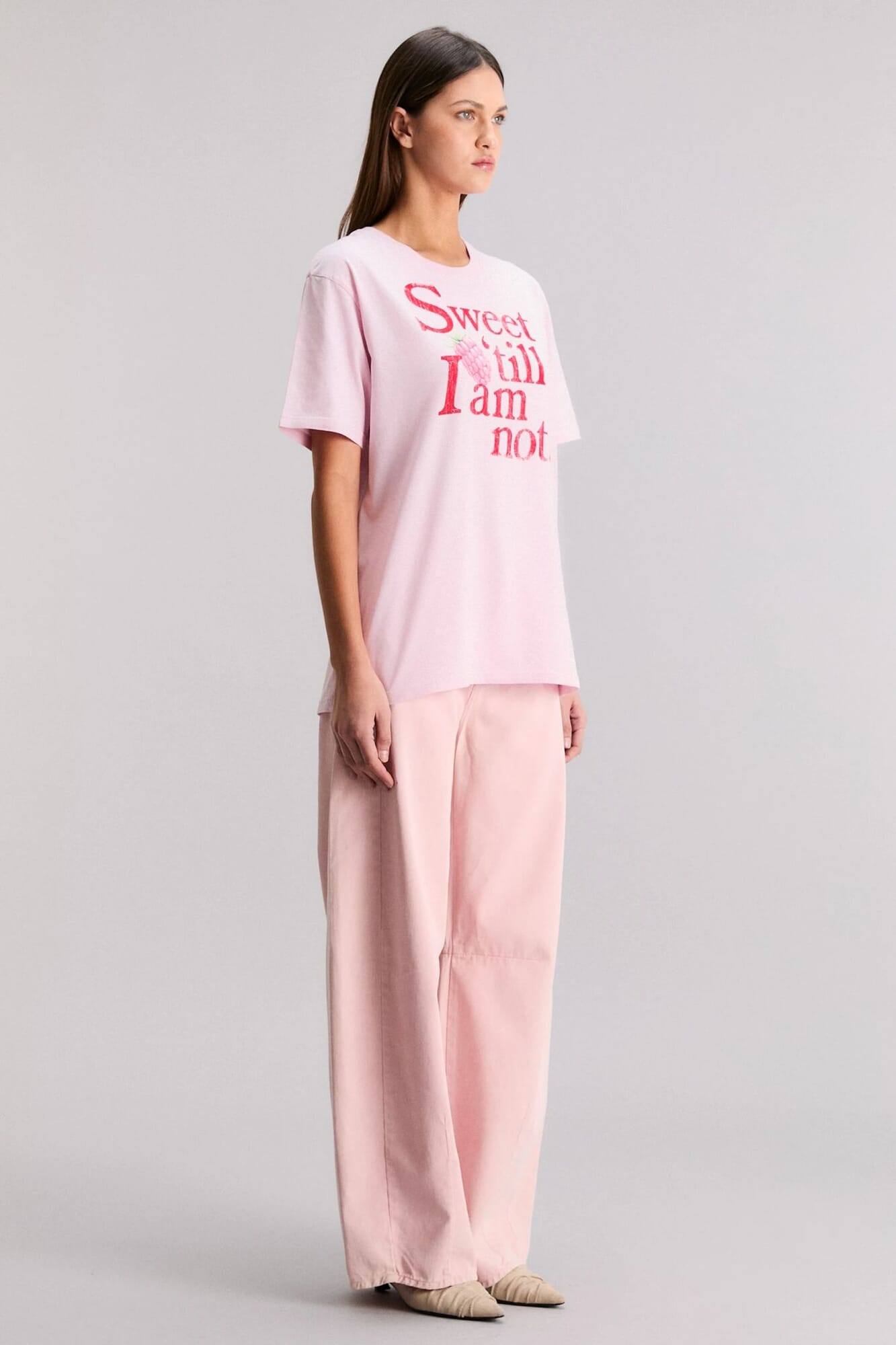 REMERA NOT THAT SWEET