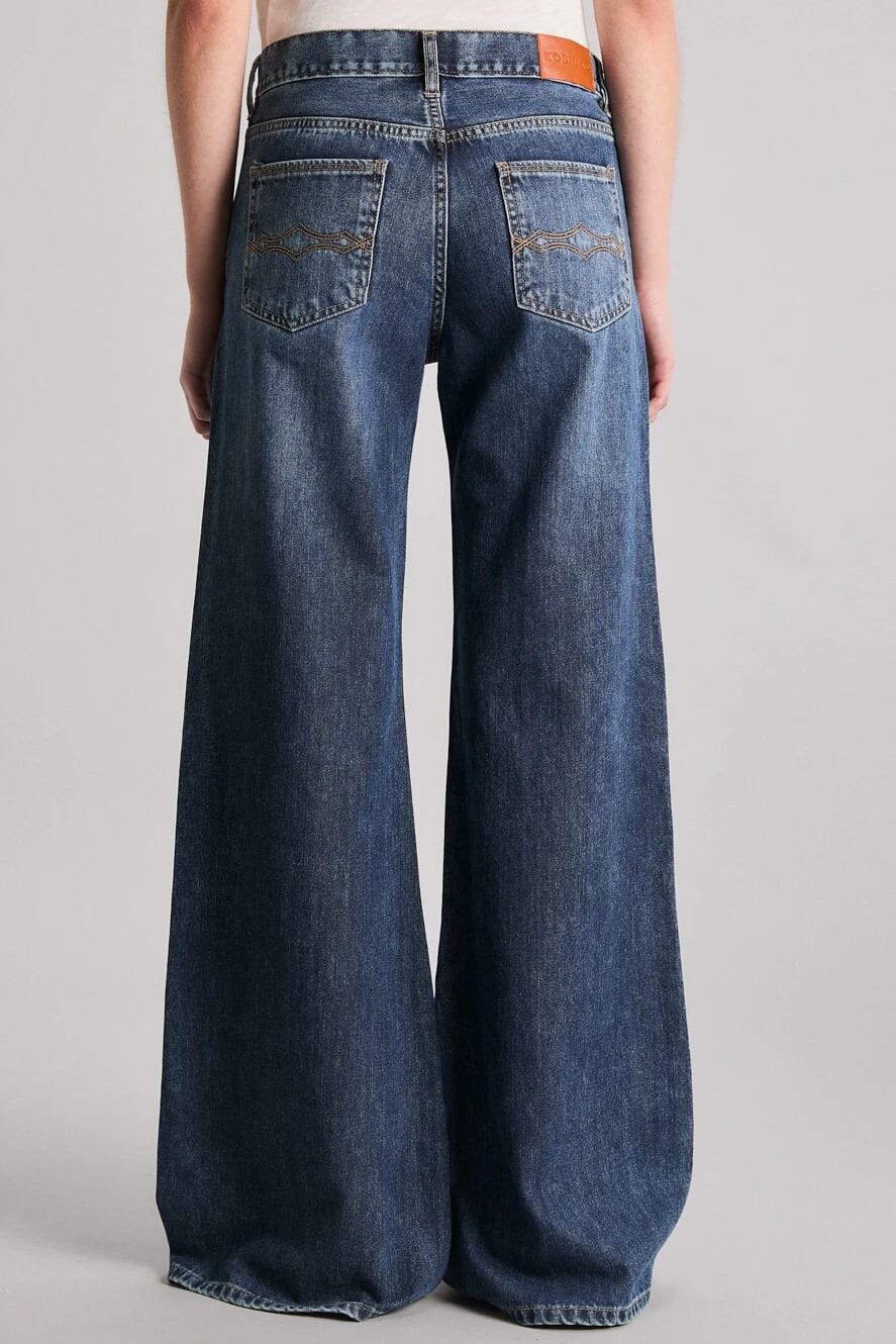 JEANS FUNKY GOSSIP BLUE