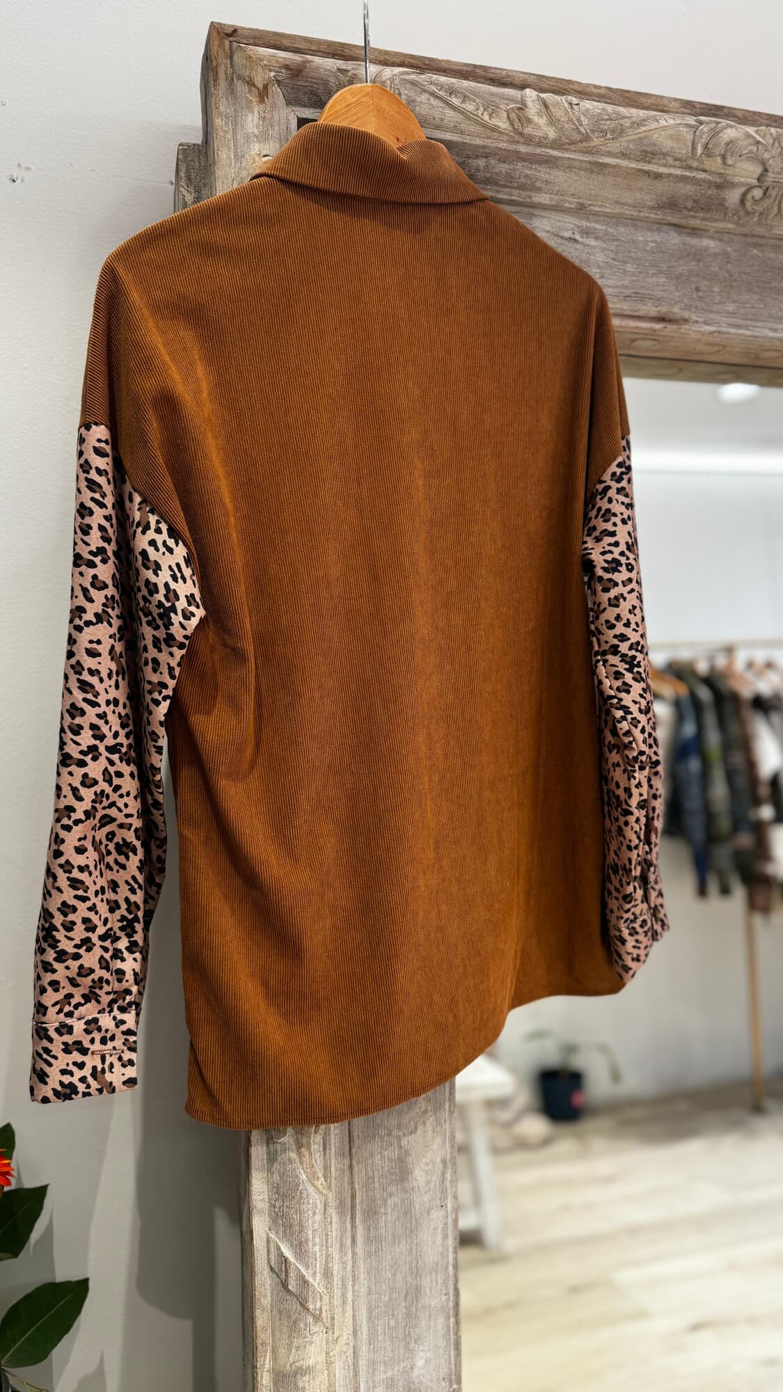 CAMISA MIX ANIMAL