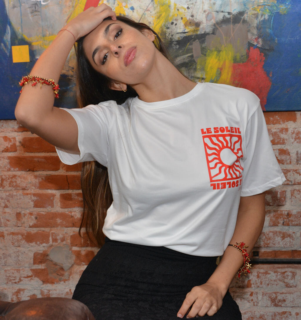 REMERA IL SOLE