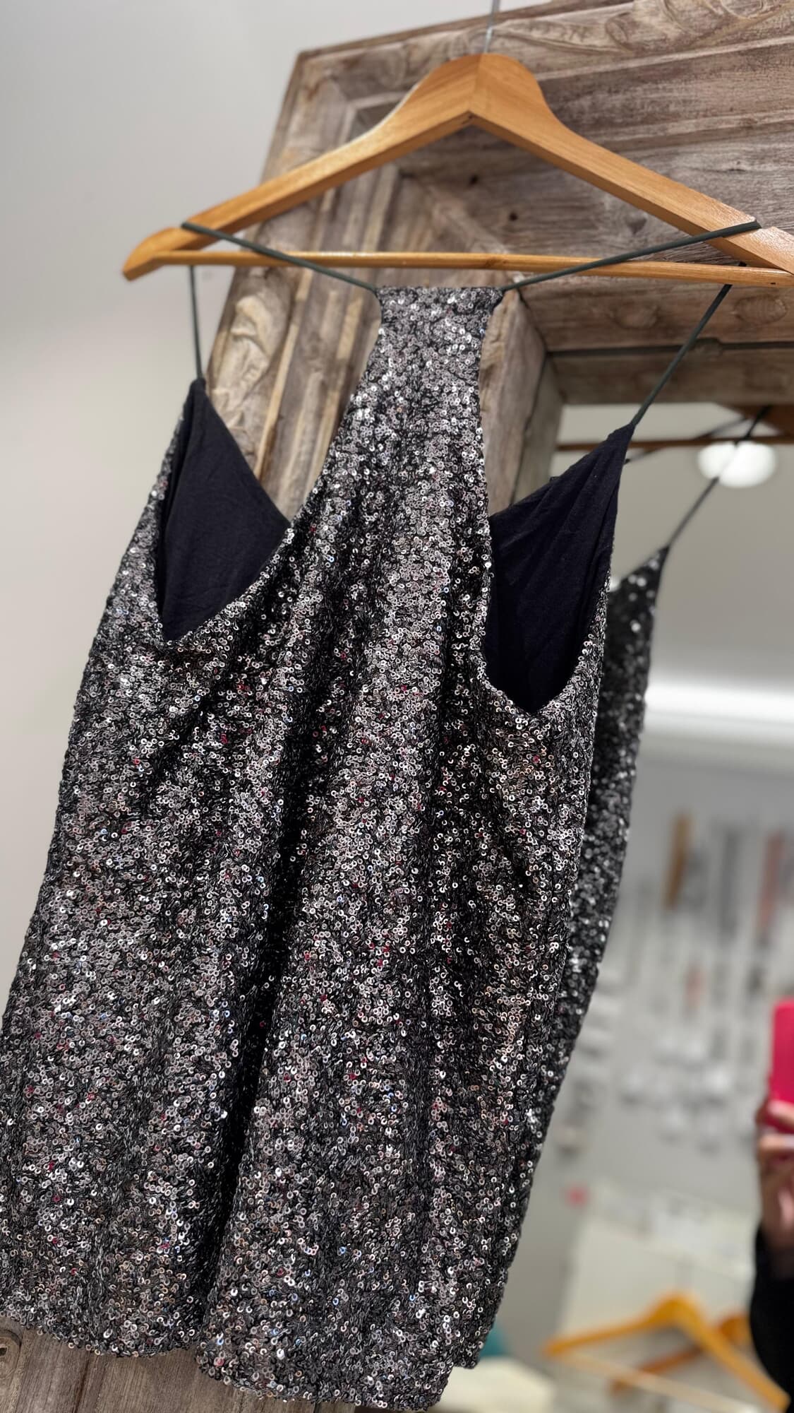 MUSCULOSA HALTER