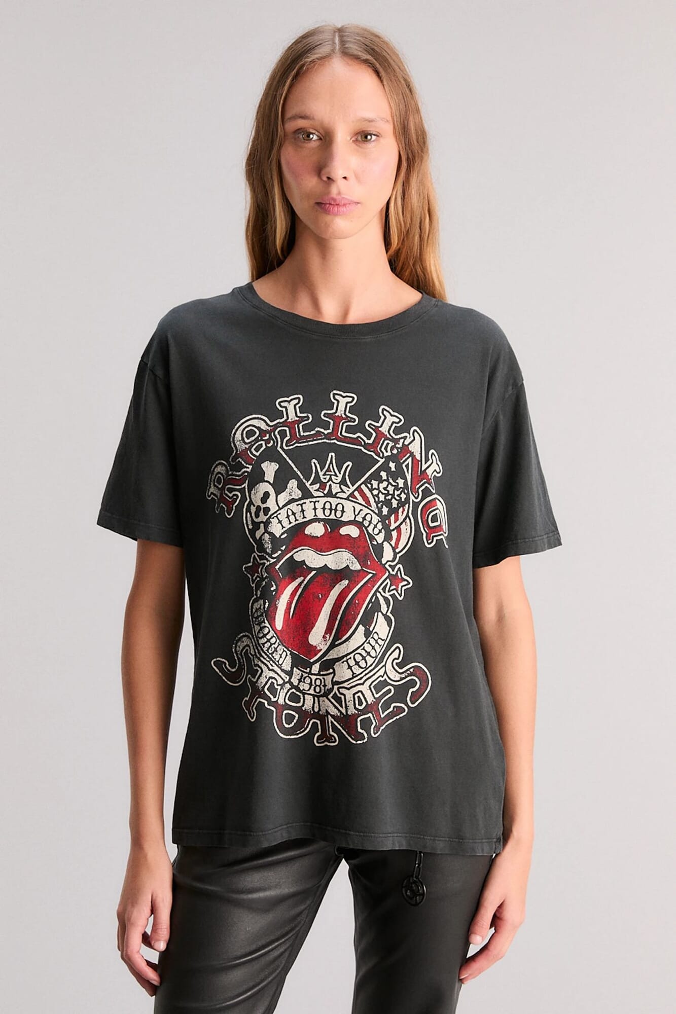 REMERA PAINT IT BLACK